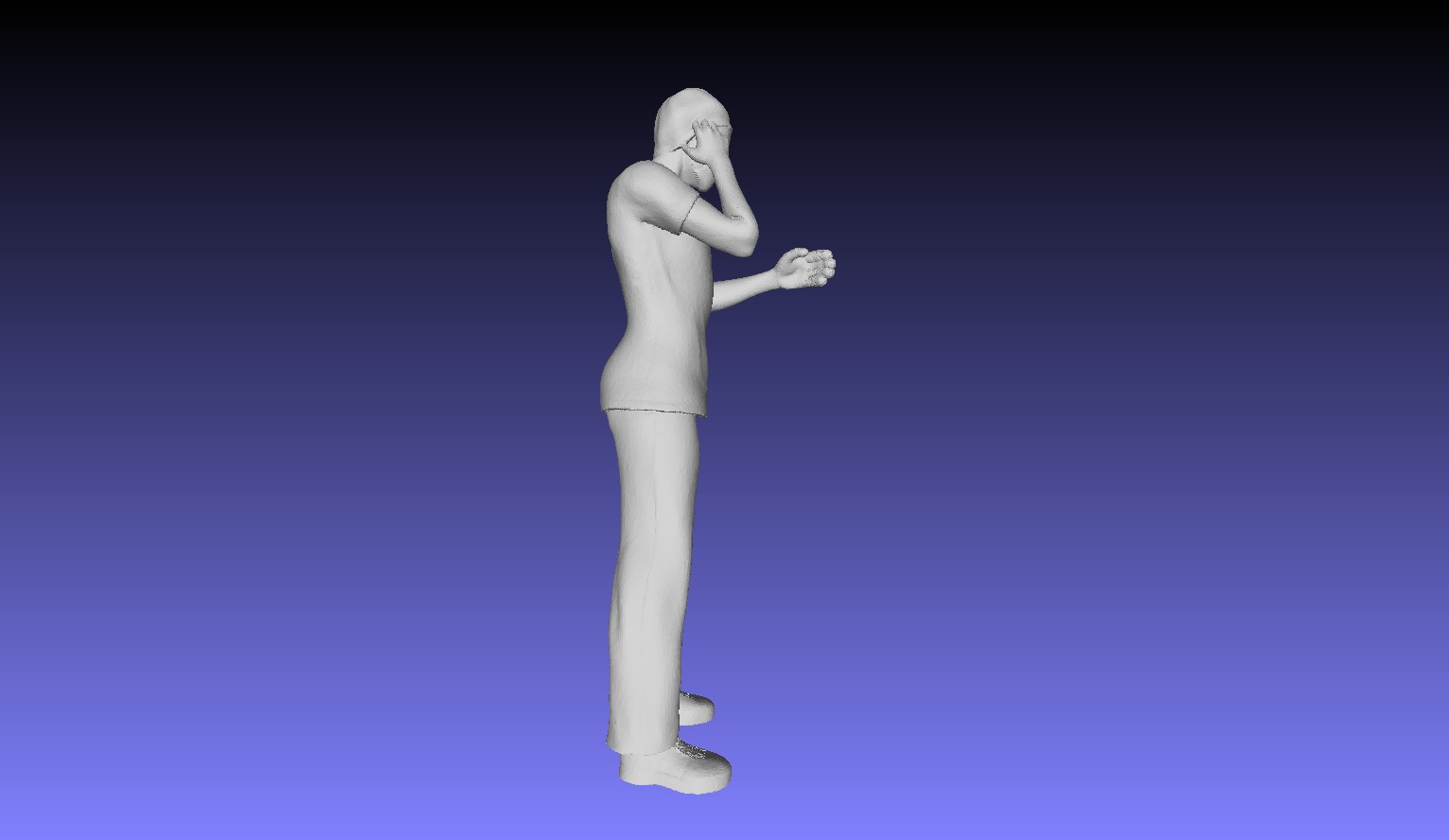 Printle I Homme 195 P 3D print model_9