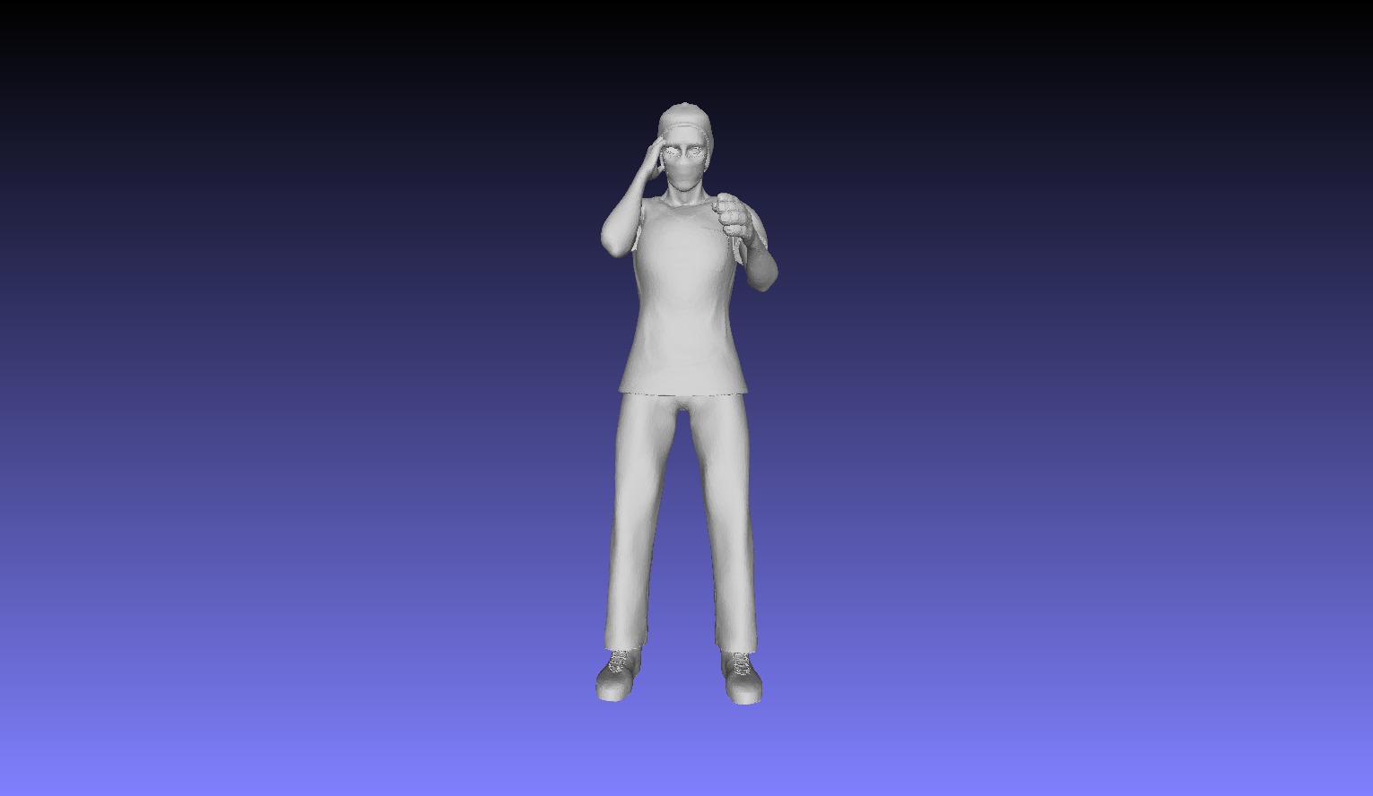 Printle I Homme 195 P 3D print model_36