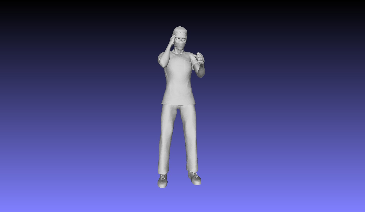 Printle I Homme 195 P 3D print model_1