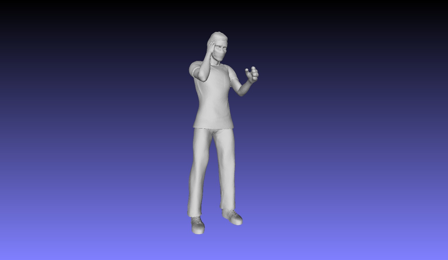 Printle I Homme 195 P 3D print model_3