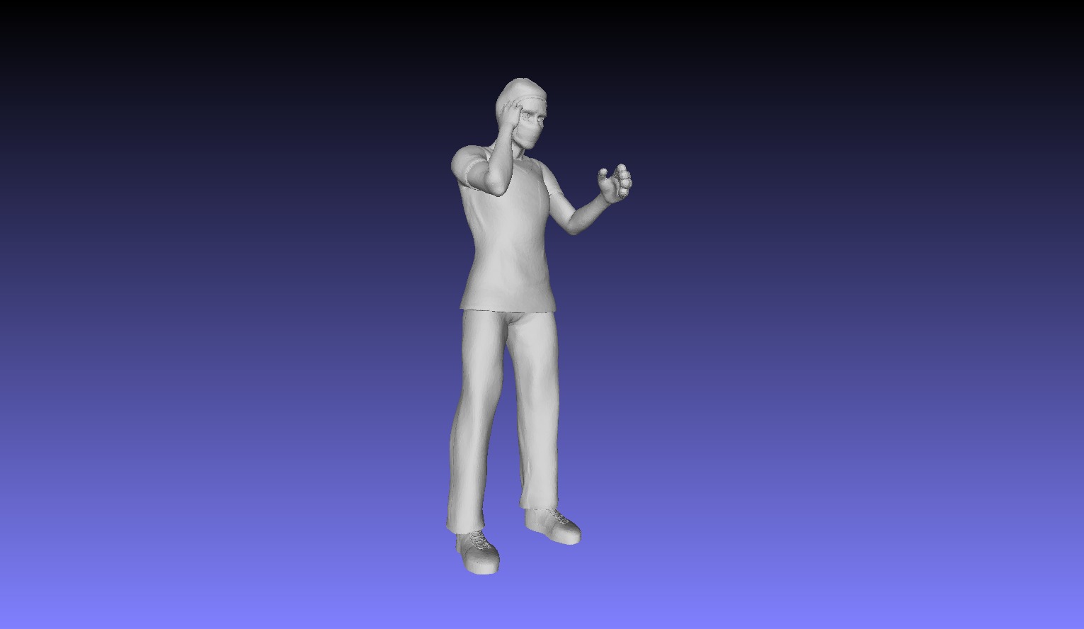 Printle I Homme 195 P 3D print model_4