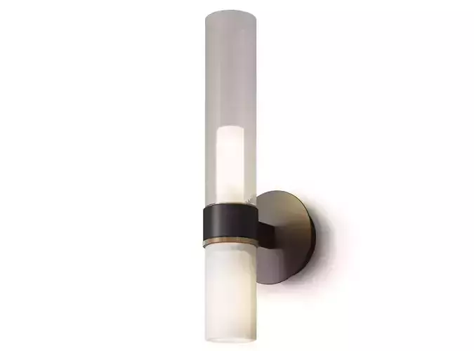 Dantone Home Trumpet Sconce