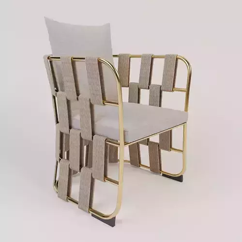 Zuo Quadrat Dining Chair White