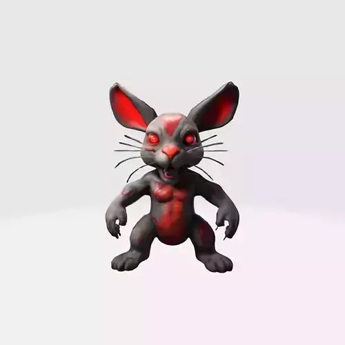 Dark Inferno Rabbit