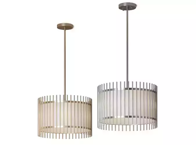 Chandelier Dantone Home Behind