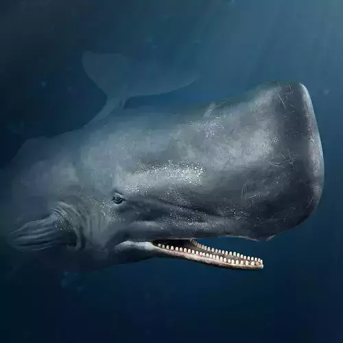 Sperm whale