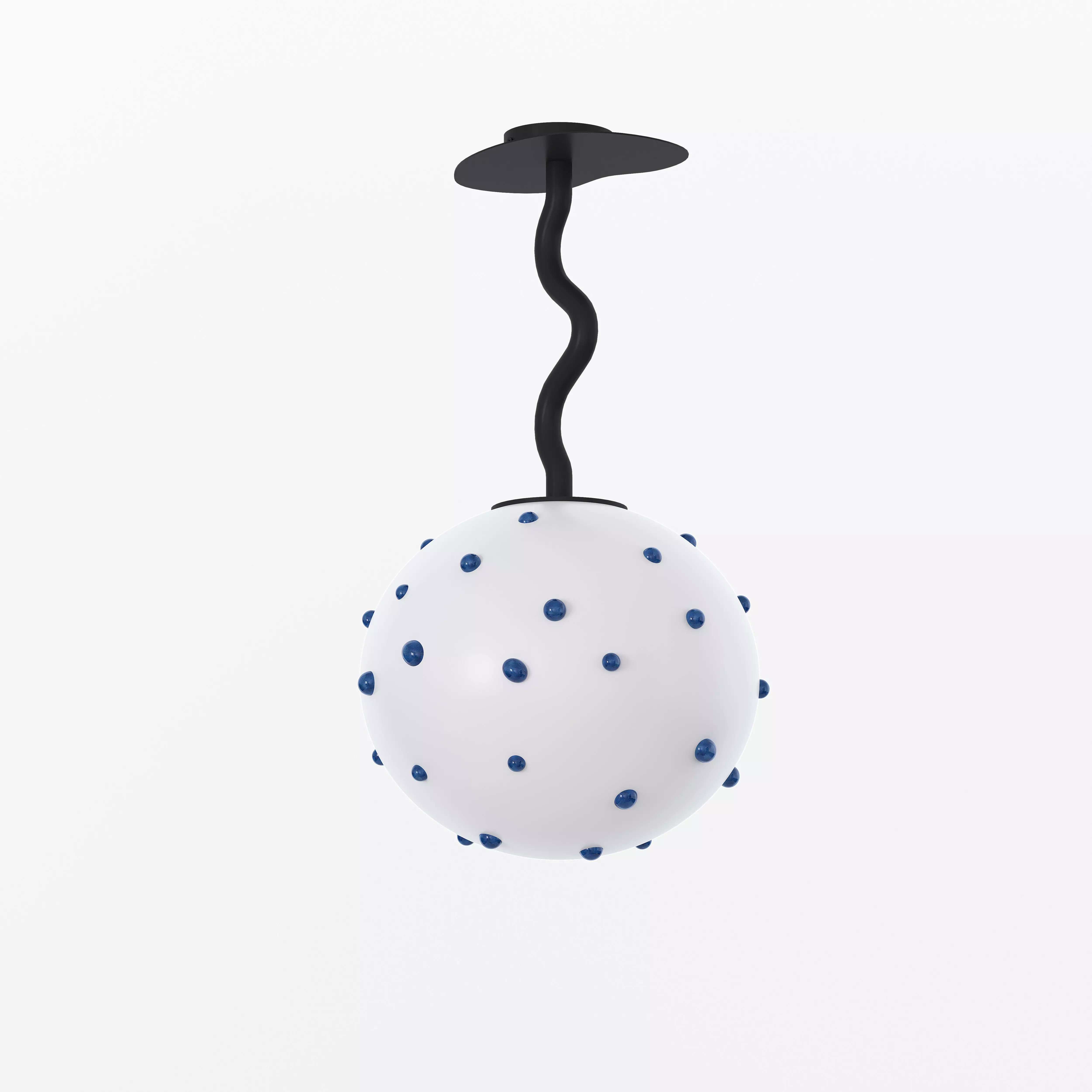 Pendant light DewLight 1 SKU 36209 Free 3D model