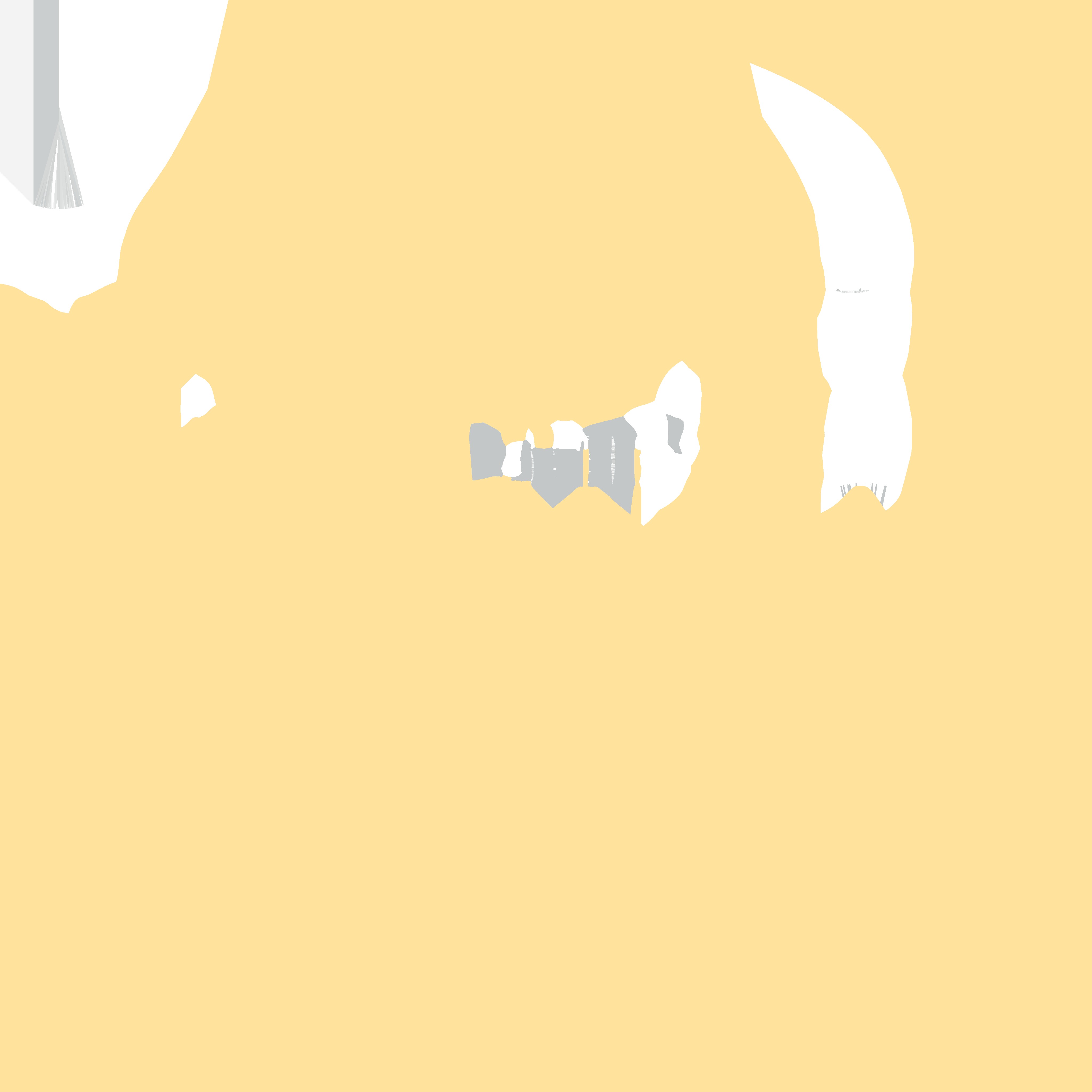 Jovenko Steel Wall Sconce Low-poly 3D model_30