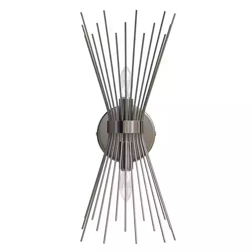 Jovenko Steel Wall Sconce