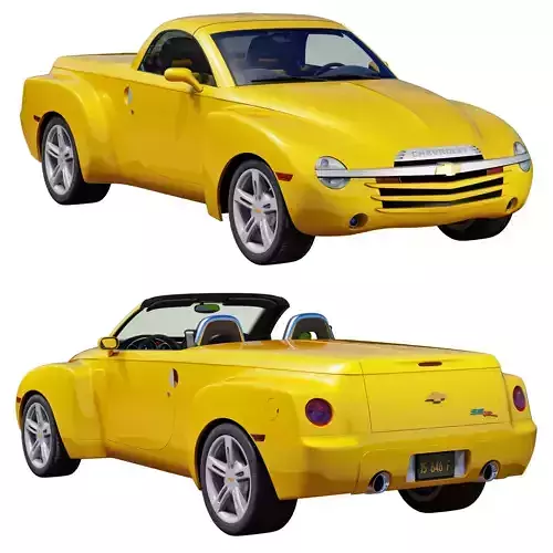 Chevrolet SSR