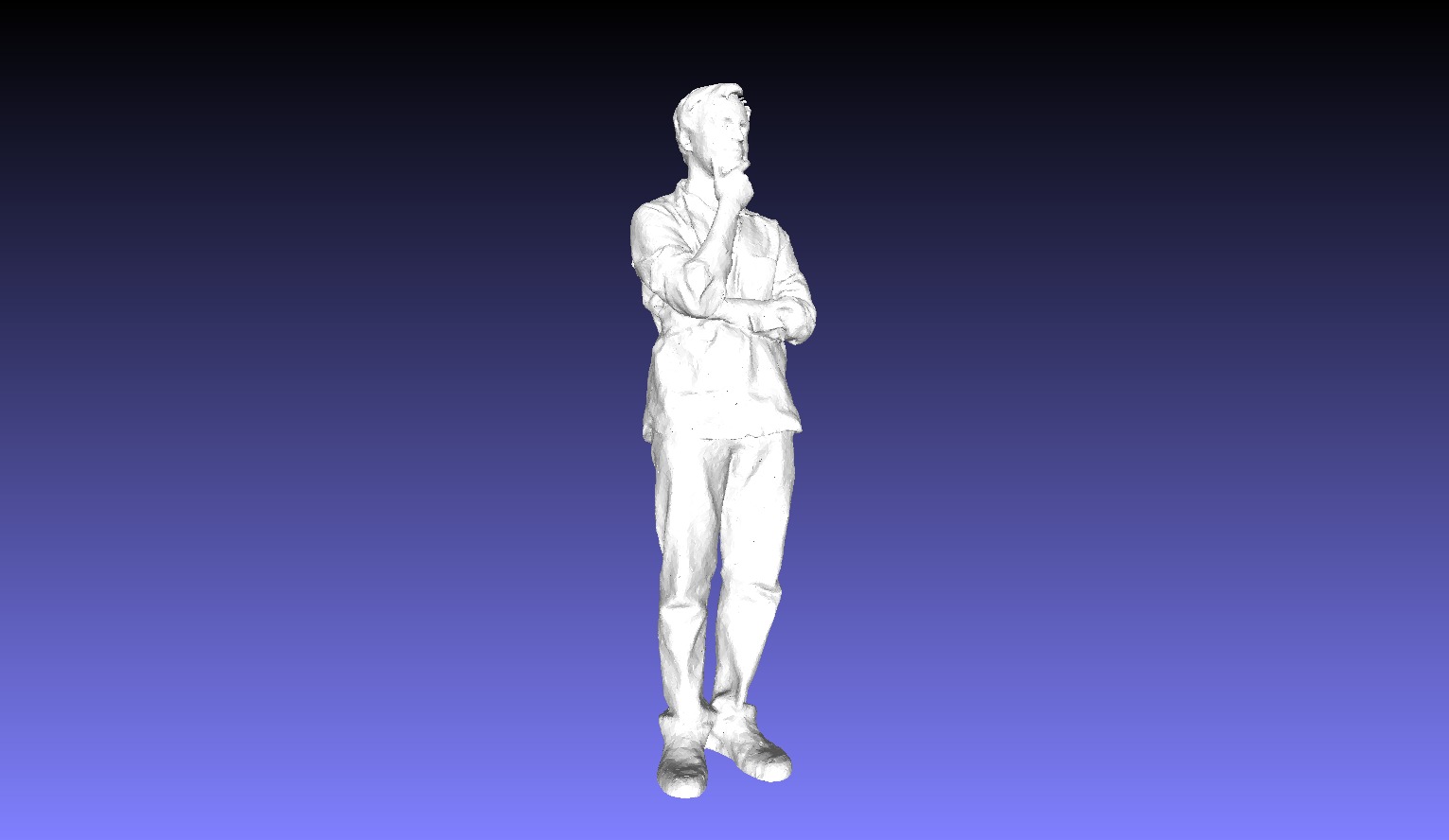 Printle XC Homme 198 P 3D print model_3
