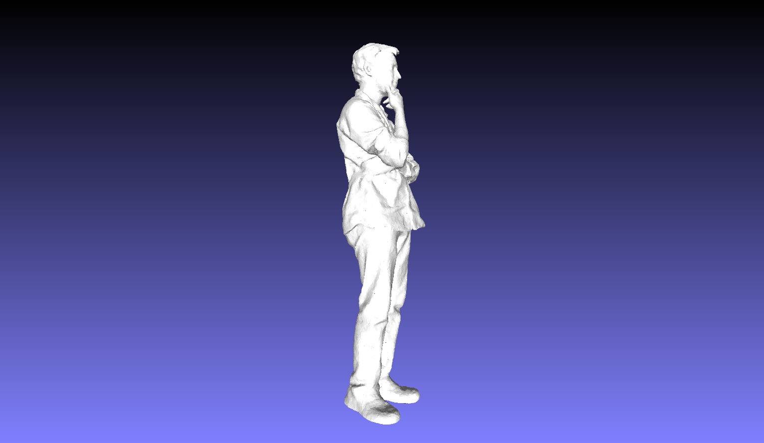 Printle XC Homme 198 P 3D print model_7