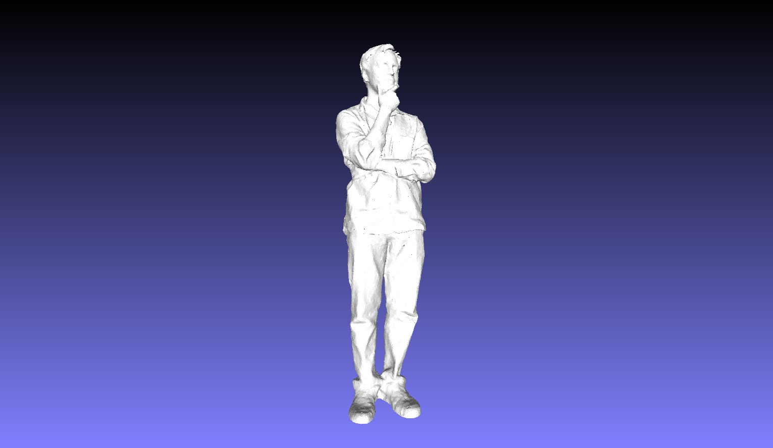 Printle XC Homme 198 P 3D print model_2