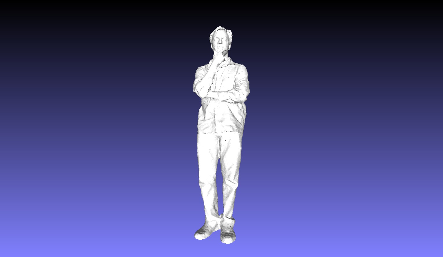 Printle XC Homme 198 P 3D print model_36