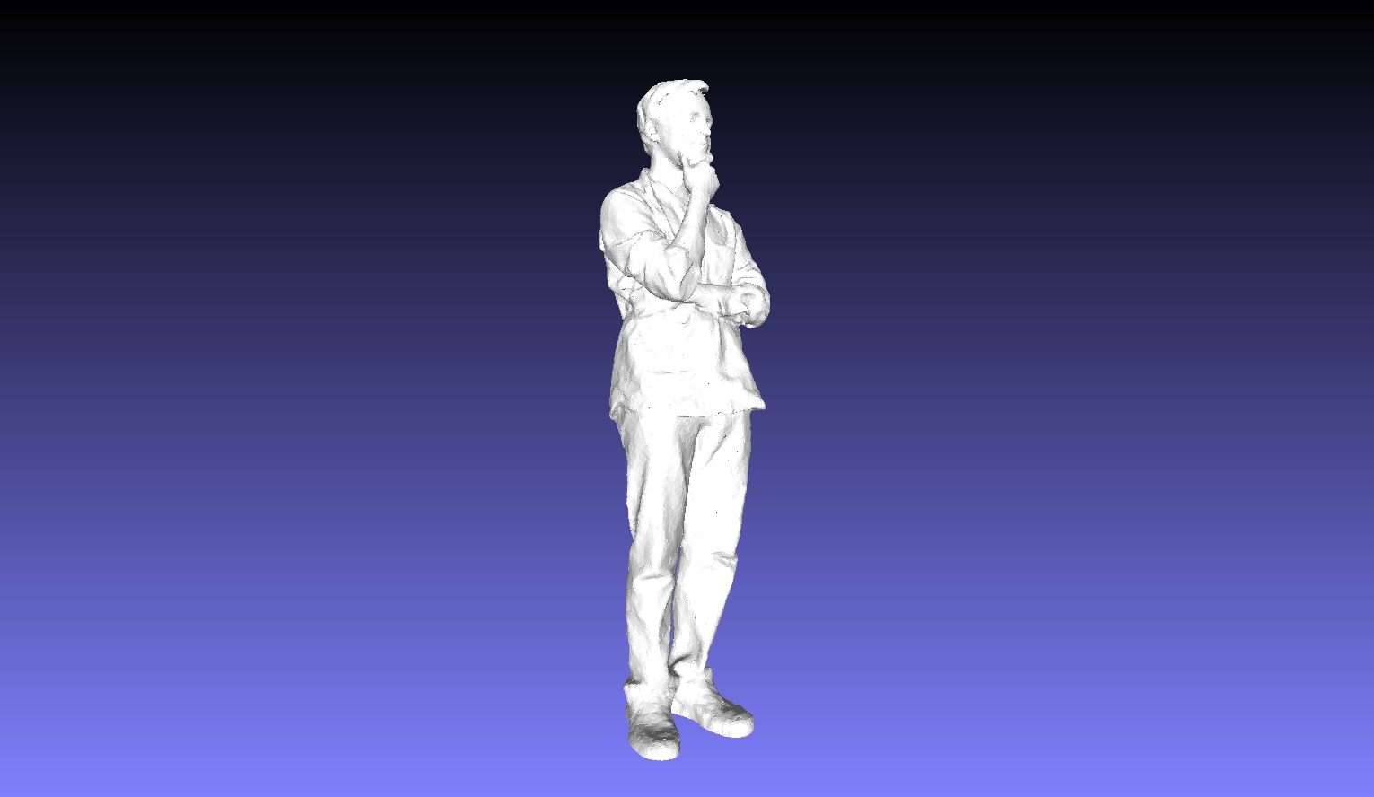 Printle XC Homme 198 P 3D print model_4