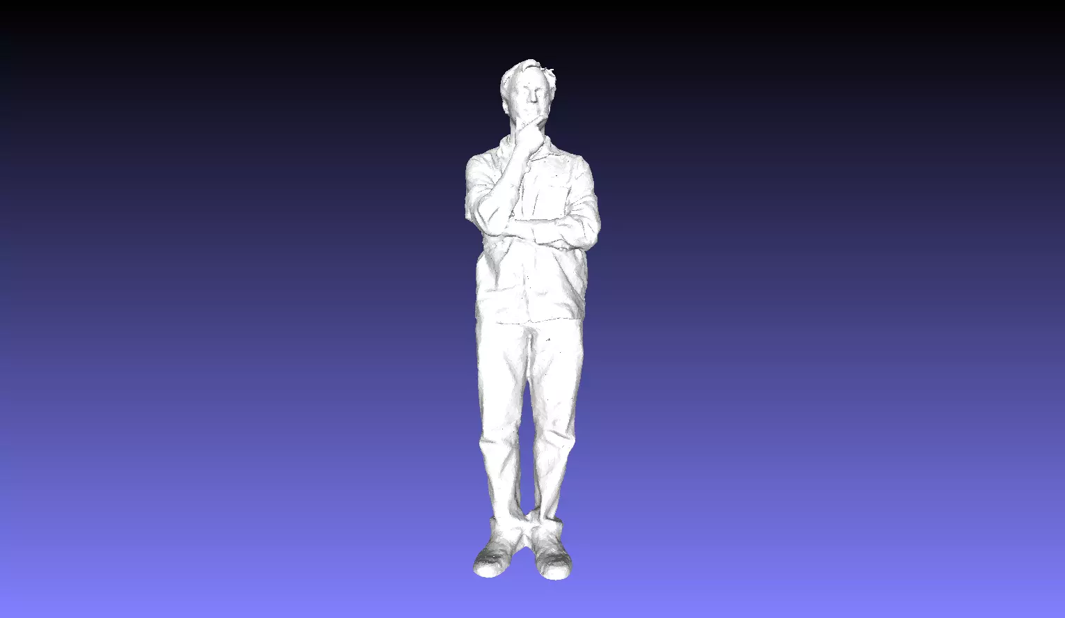 Printle XC Homme 198 P 3D print model_0