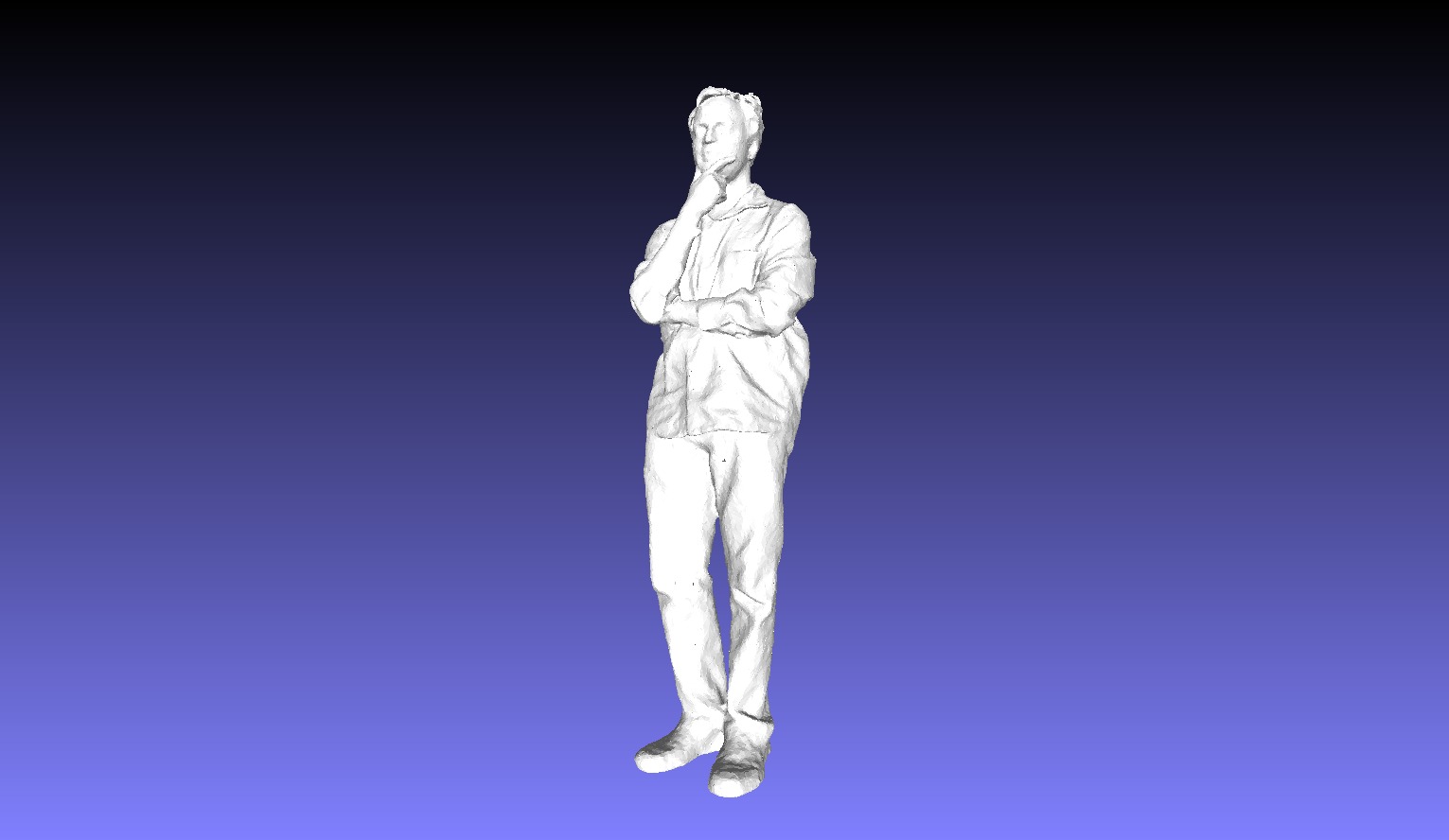 Printle XC Homme 198 P 3D print model_34