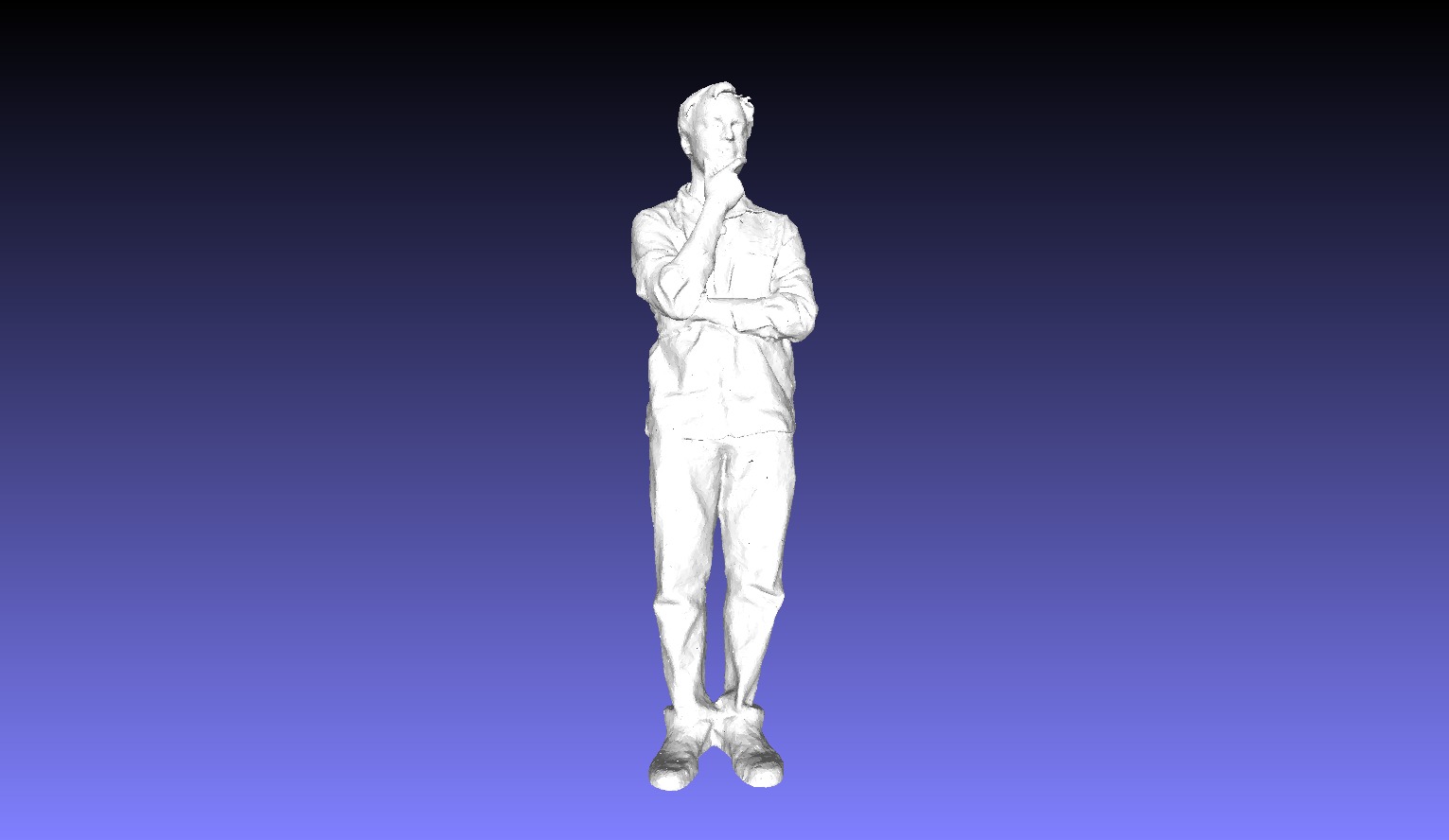 Printle XC Homme 198 P 3D print model_1