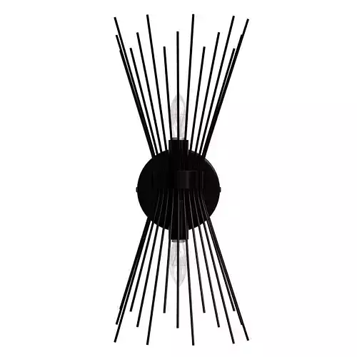 Jovenko Steel Wall Sconce