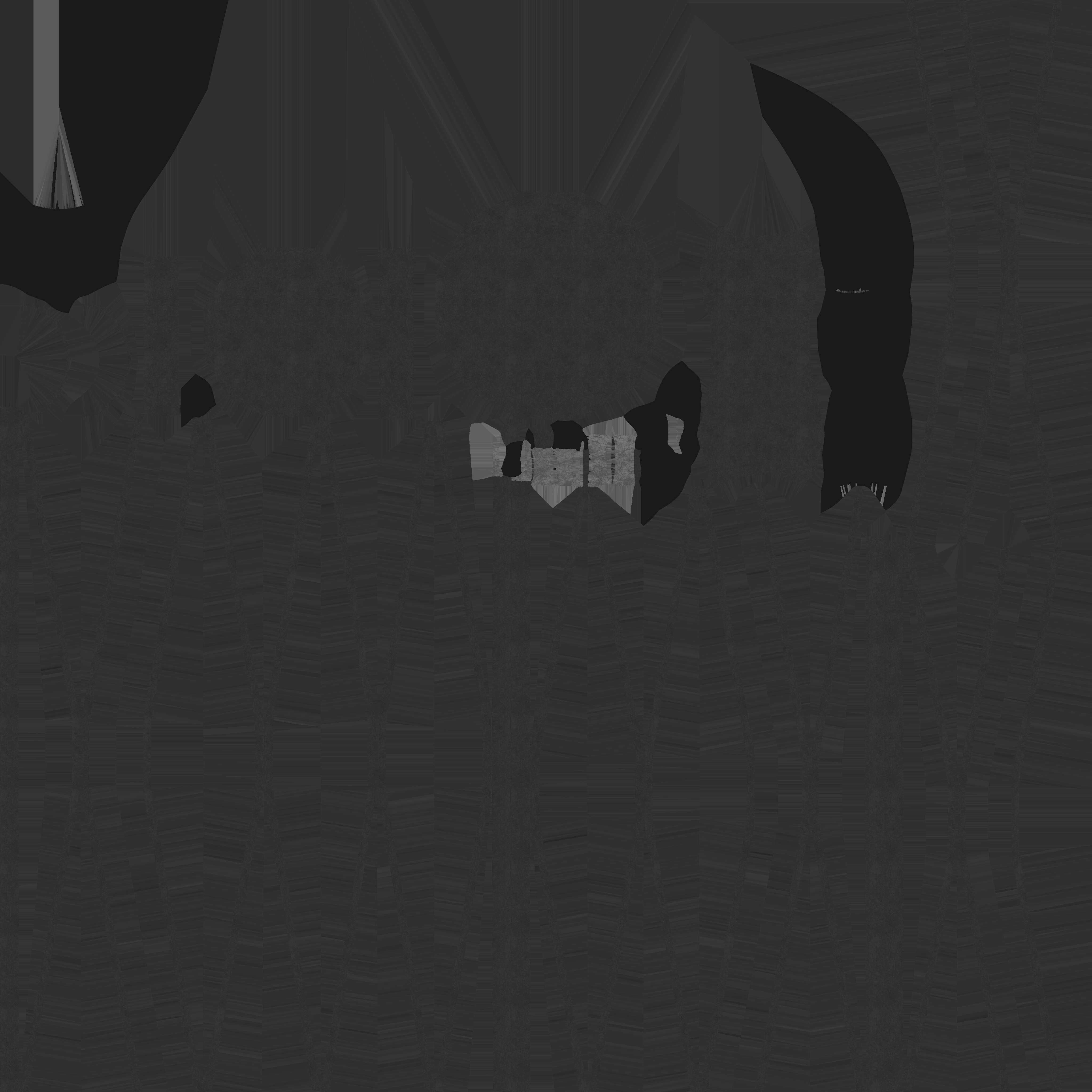 Jovenko Steel Wall Sconce Low-poly 3D model_30