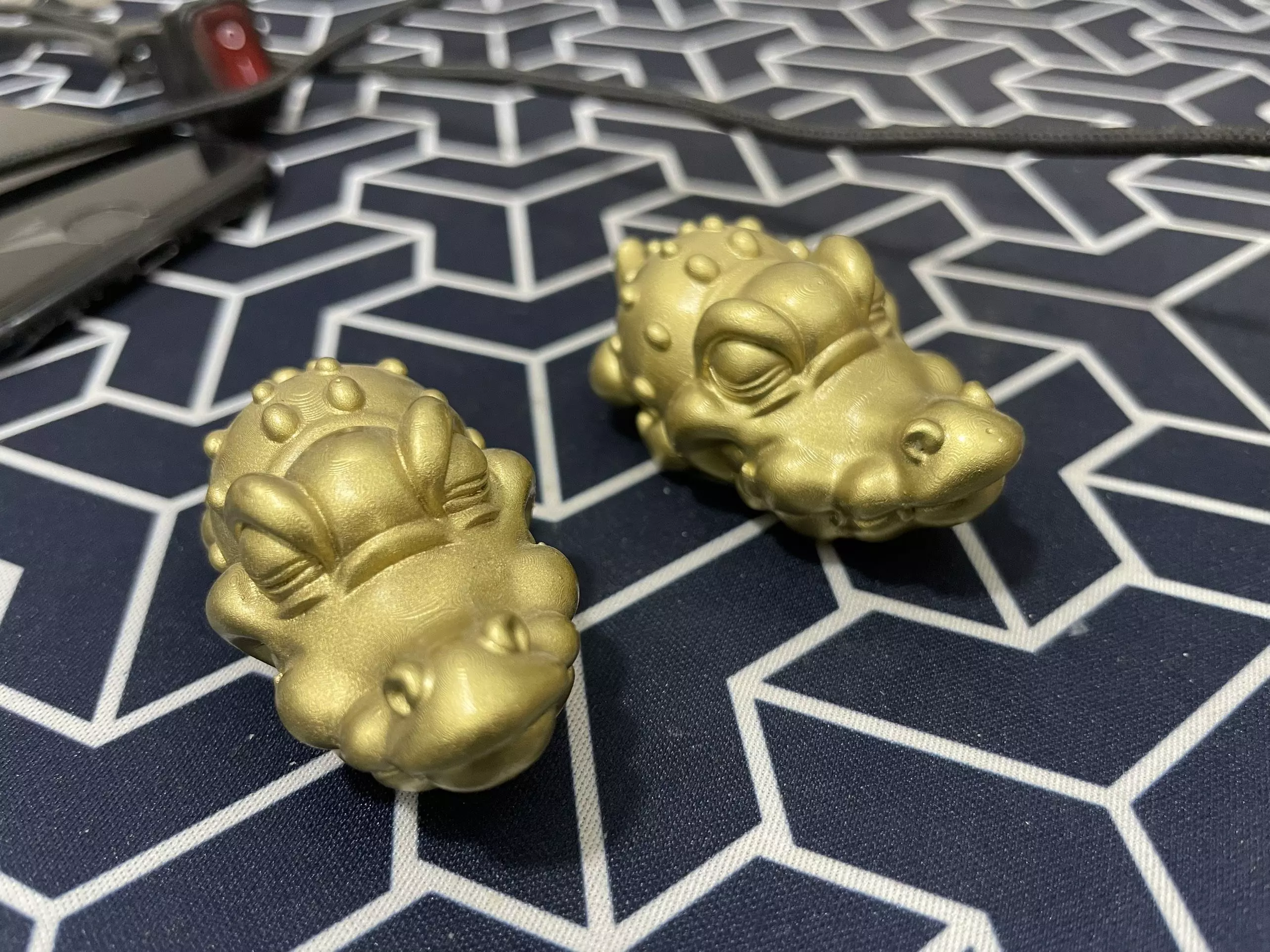 CROCODILE-chipi-cute 3D print model_0