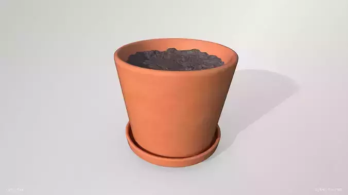 Terracotta Plant Pot