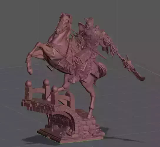 Guan Yu-china-threekingdoms