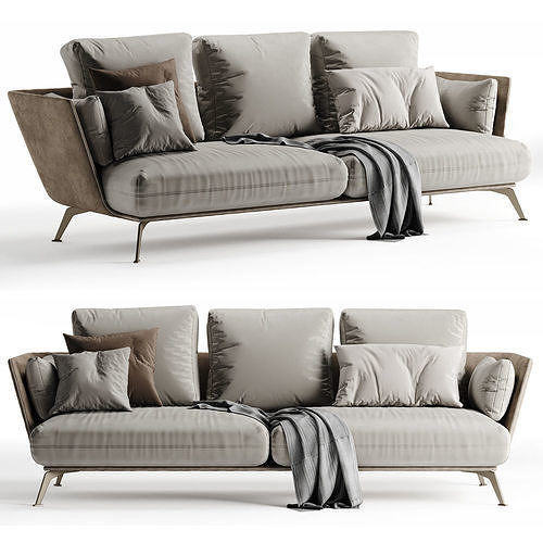 ARKETIPO Sofas - MORRISON 3D model