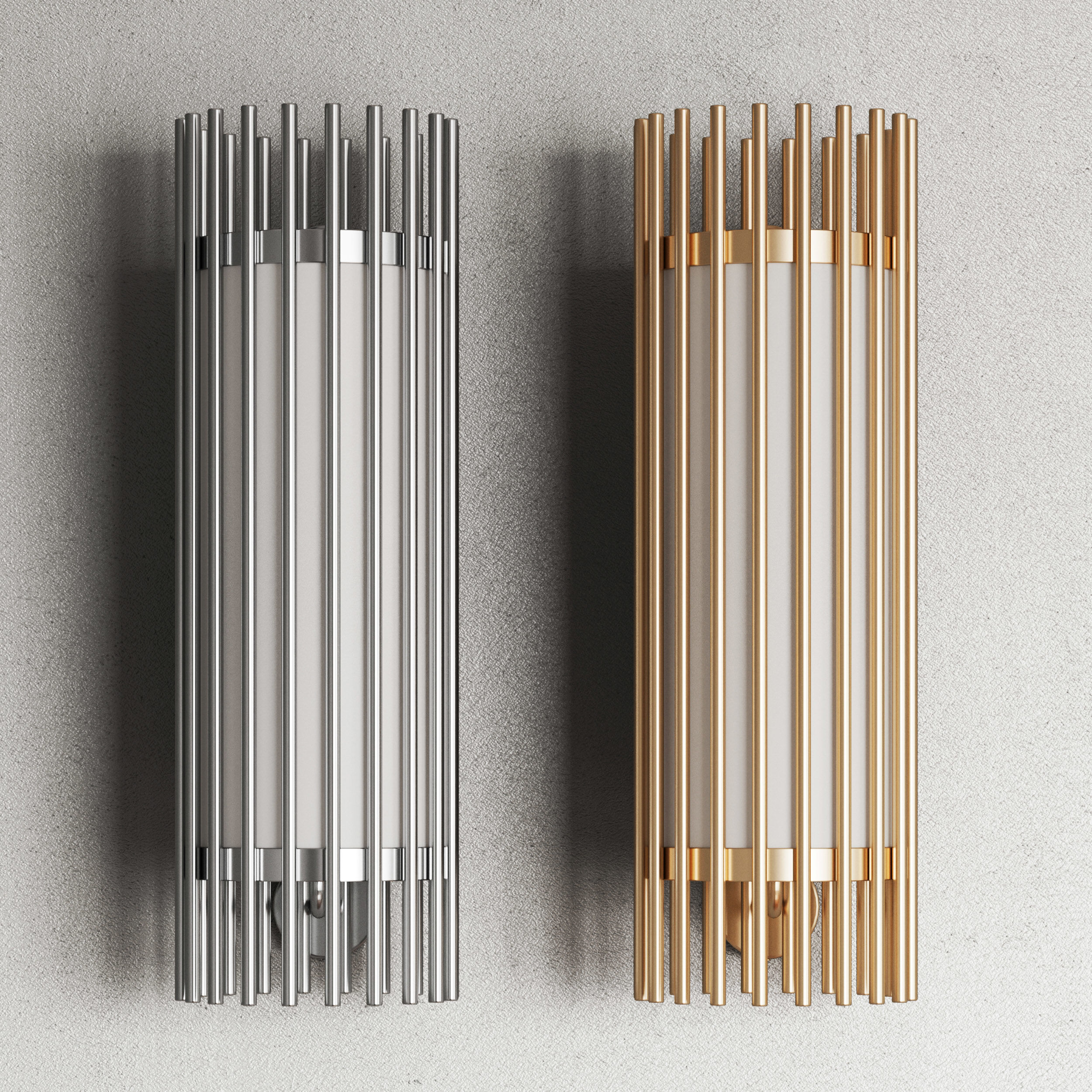 Sconce Dantone Home Behind 3D model_5