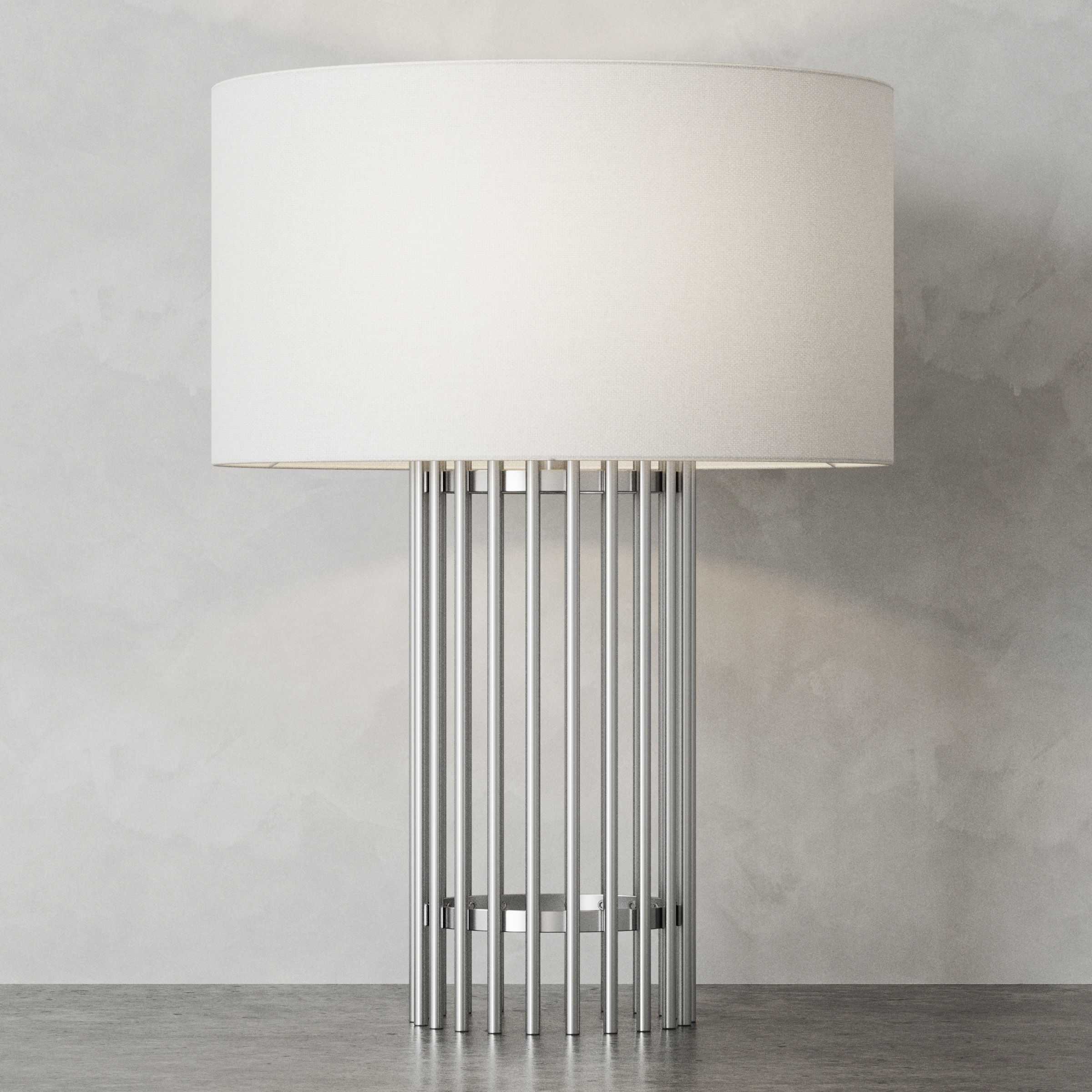 Table lamp Dantone Home Behind 3D model_5