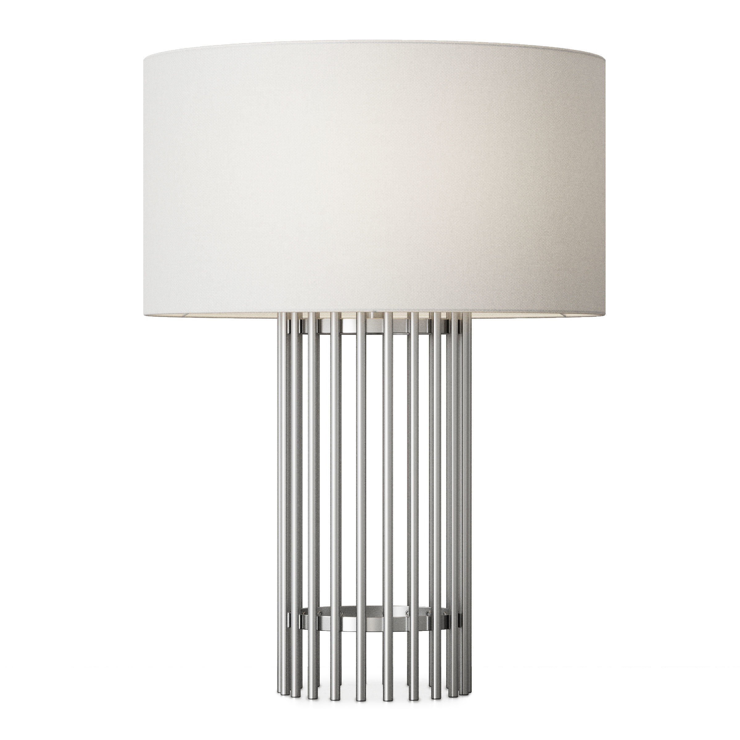 Table lamp Dantone Home Behind 3D model_1