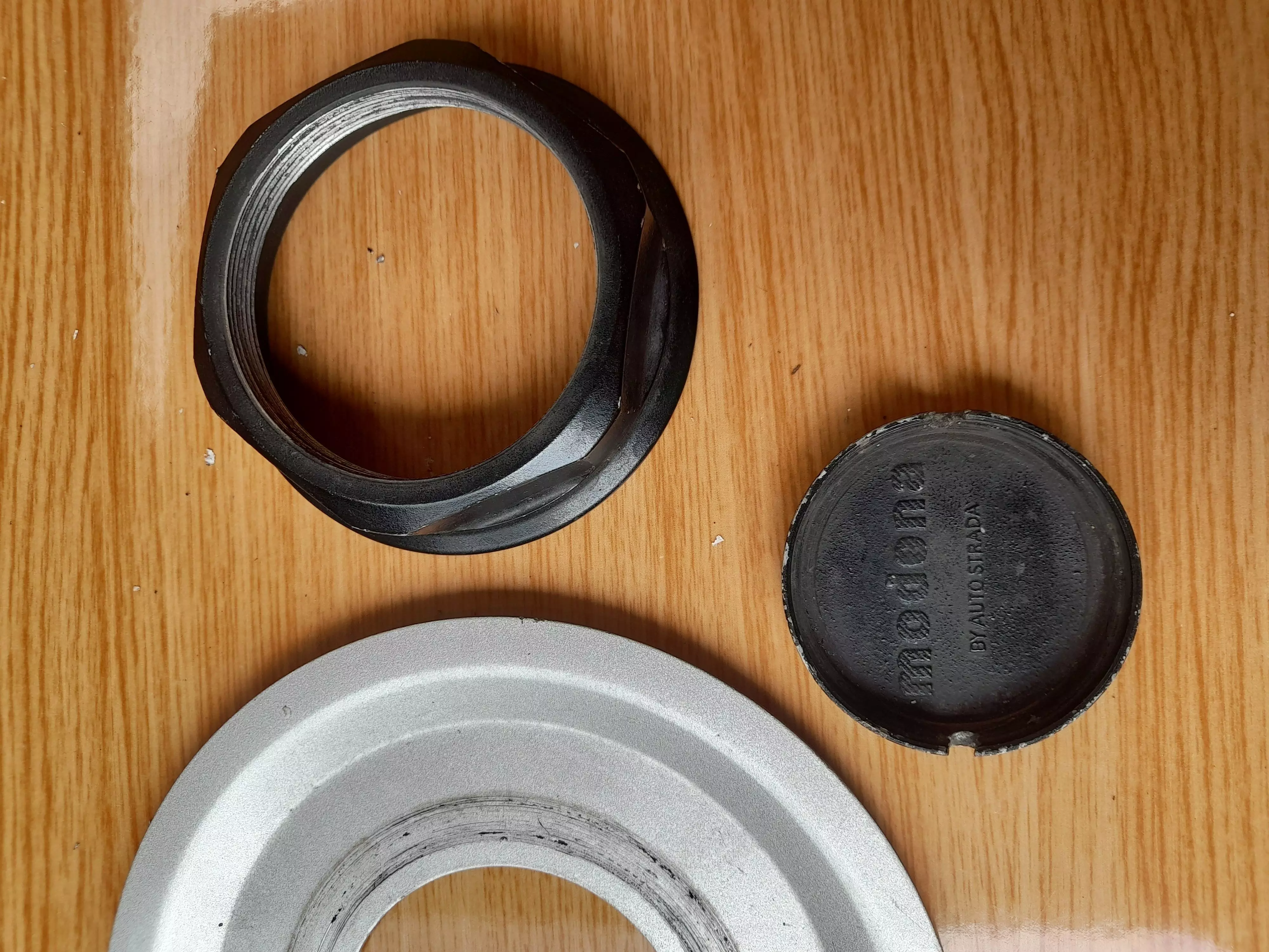 Center Caps Autostrada modena wheels 3D print model_0