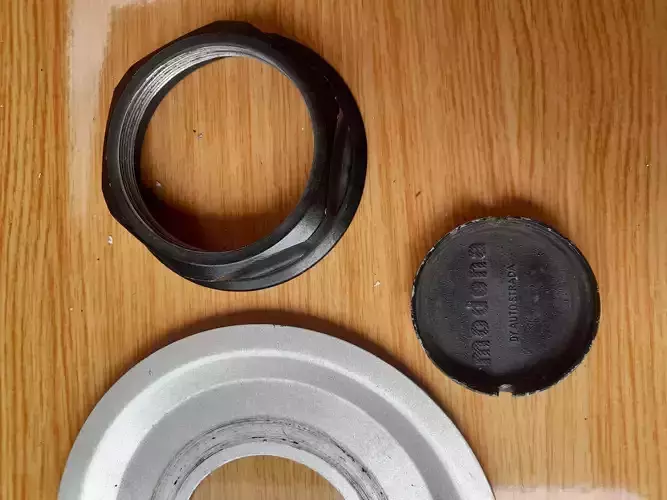 Center Caps Autostrada modena wheels