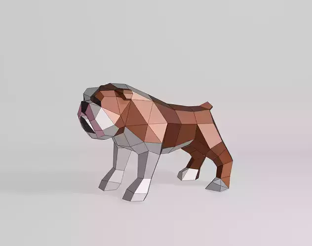 Polygonal Bulldog