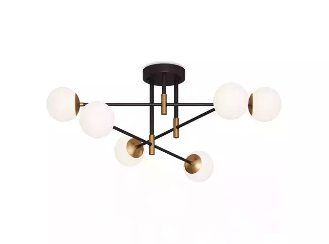 Ceiling chandelier ST Luce Limano SL1203 402 06