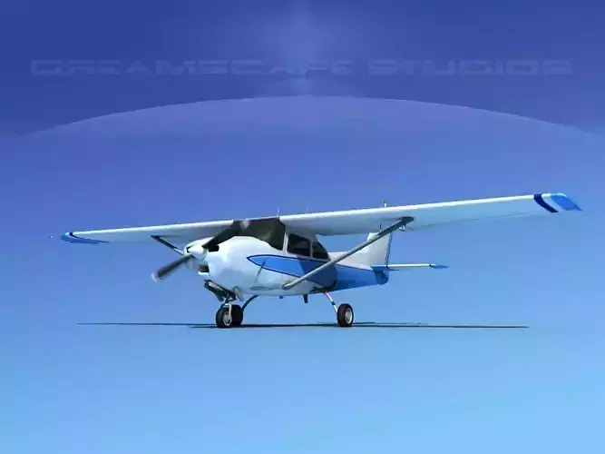Cessna 172RG Cutlass V05