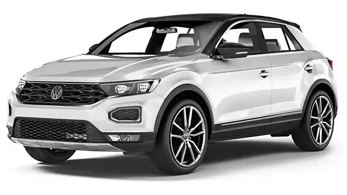 Volkswagen T-Roc 2018