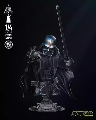 STAR WARS Darth Vader Bust