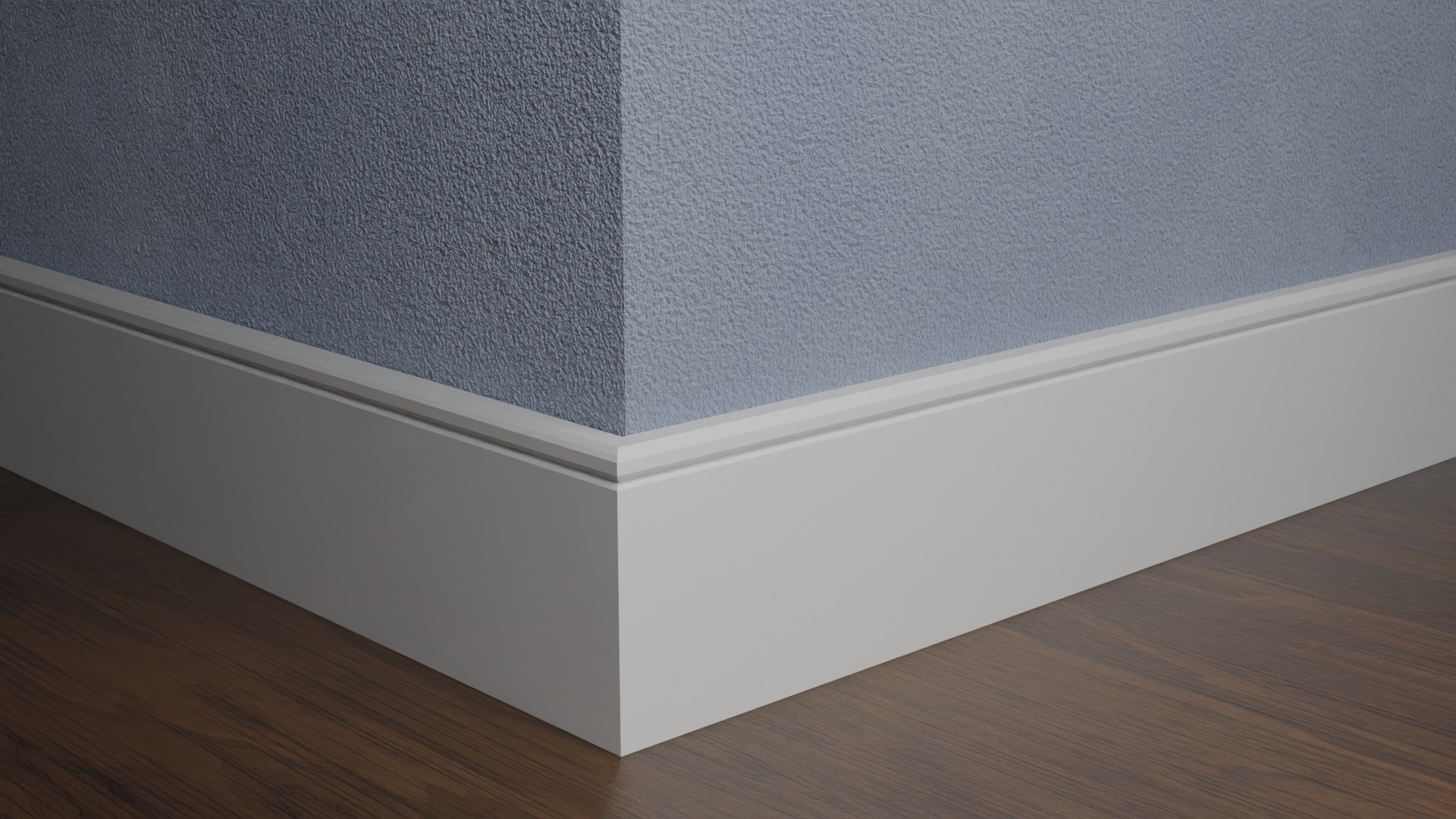 Baseboards 18 PACK Bundle For world building and interior design 3D model_35