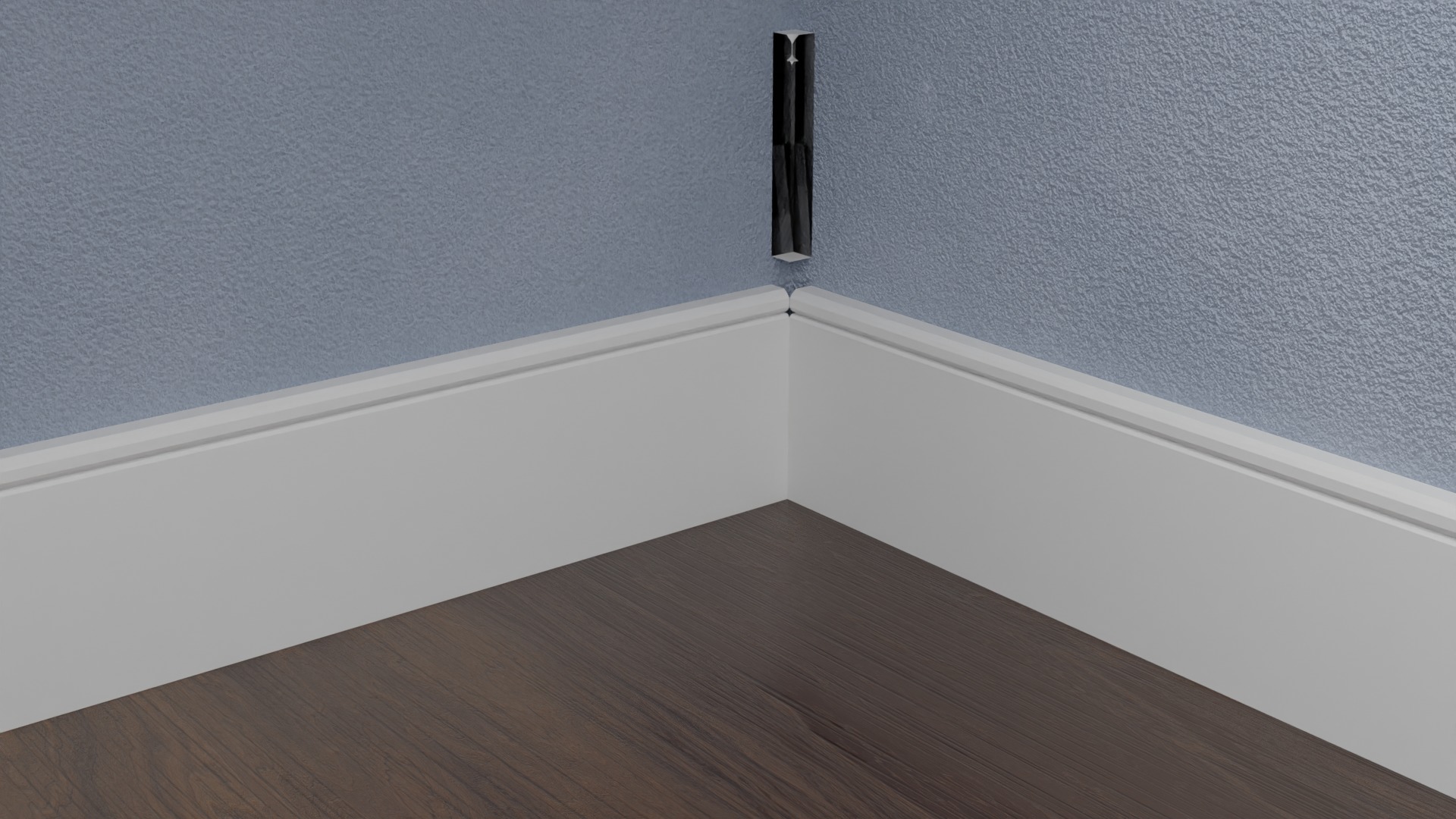 Baseboards 18 PACK Bundle For world building and interior design 3D model_61