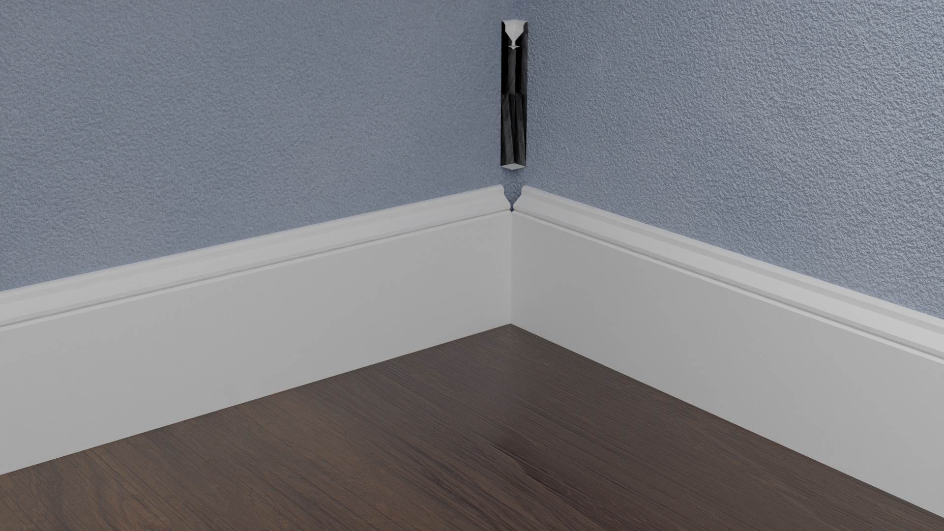 Baseboards 18 PACK Bundle For world building and interior design 3D model_67