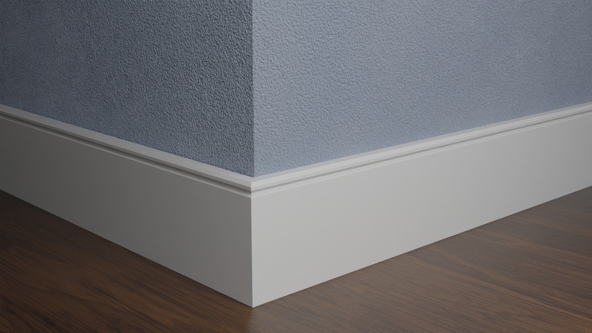 Baseboards 18 PACK Bundle For world building and interior design 3D model_24