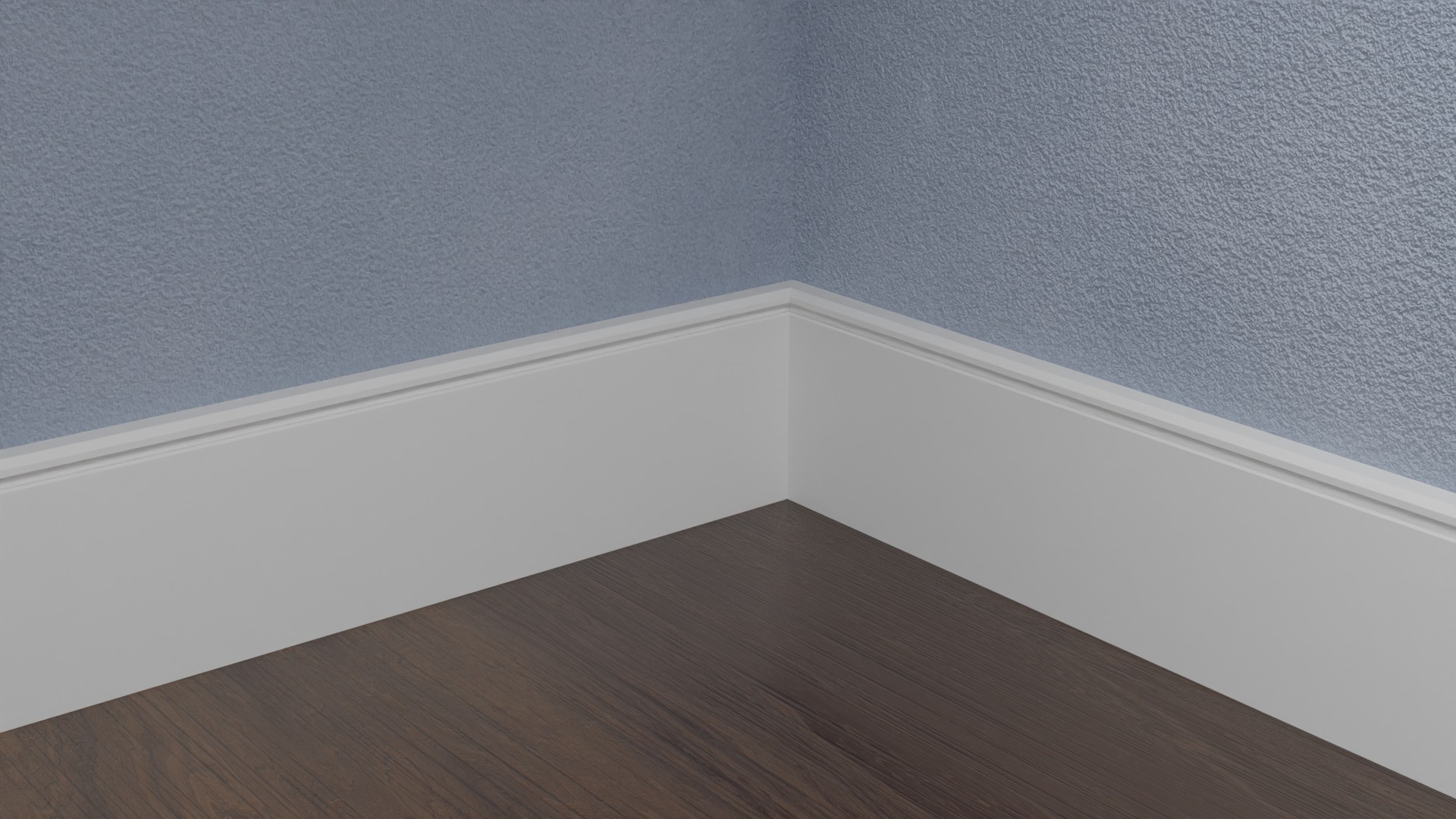 Baseboards 18 PACK Bundle For world building and interior design 3D model_25