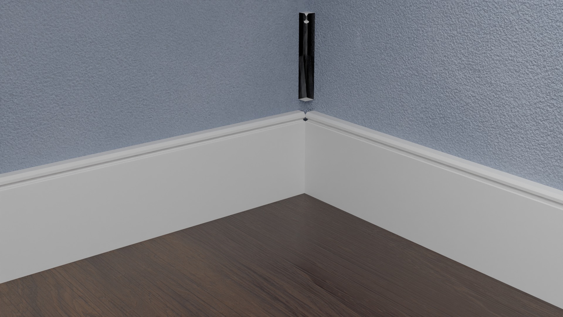 Baseboards 18 PACK Bundle For world building and interior design 3D model_63