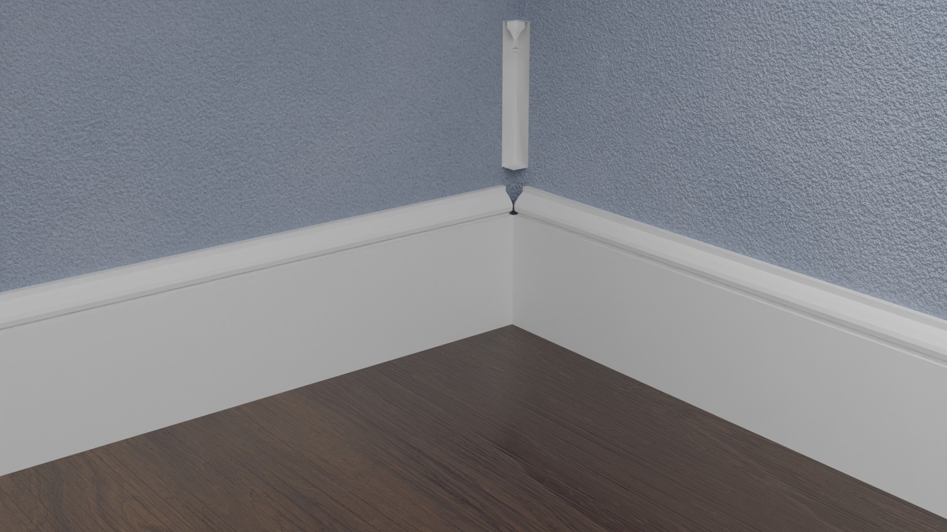 Baseboards 18 PACK Bundle For world building and interior design 3D model_45