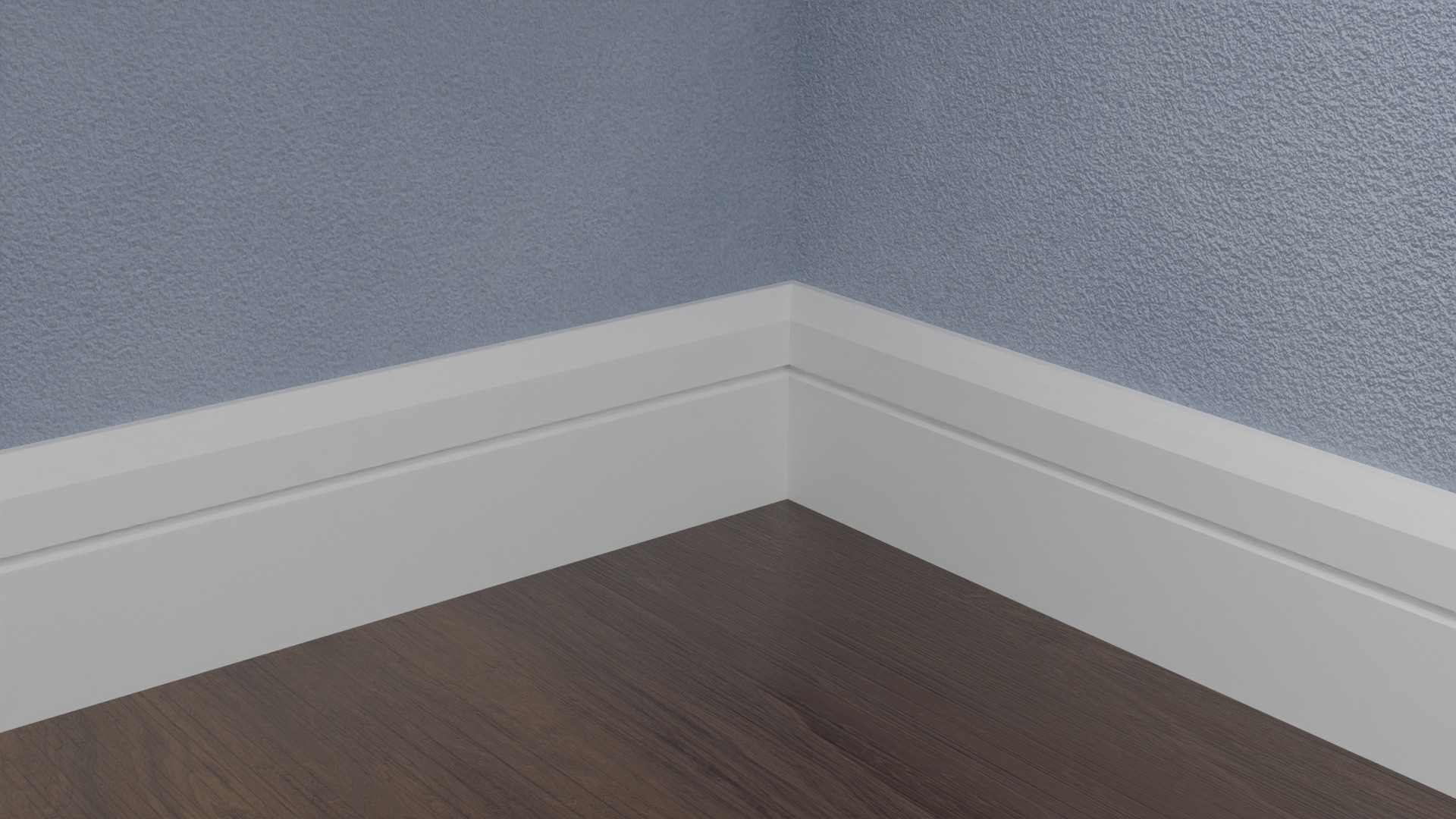 Baseboards 18 PACK Bundle For world building and interior design 3D model_13