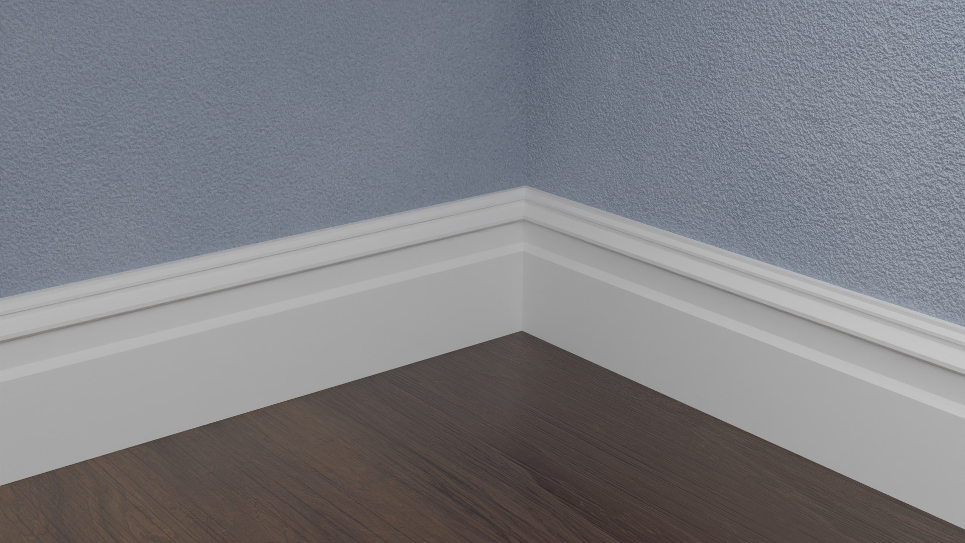 Baseboards 18 PACK Bundle For world building and interior design 3D model_19