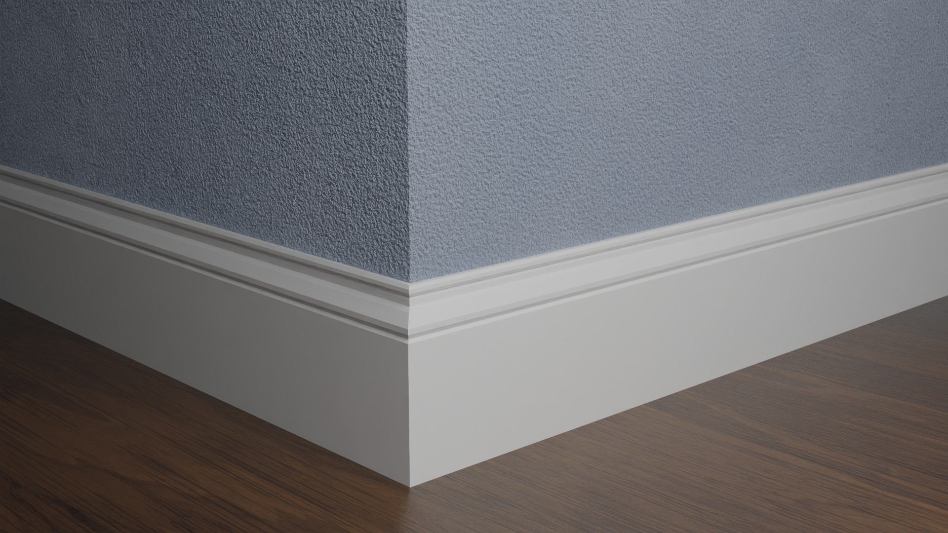 Baseboards 18 PACK Bundle For world building and interior design 3D model_16