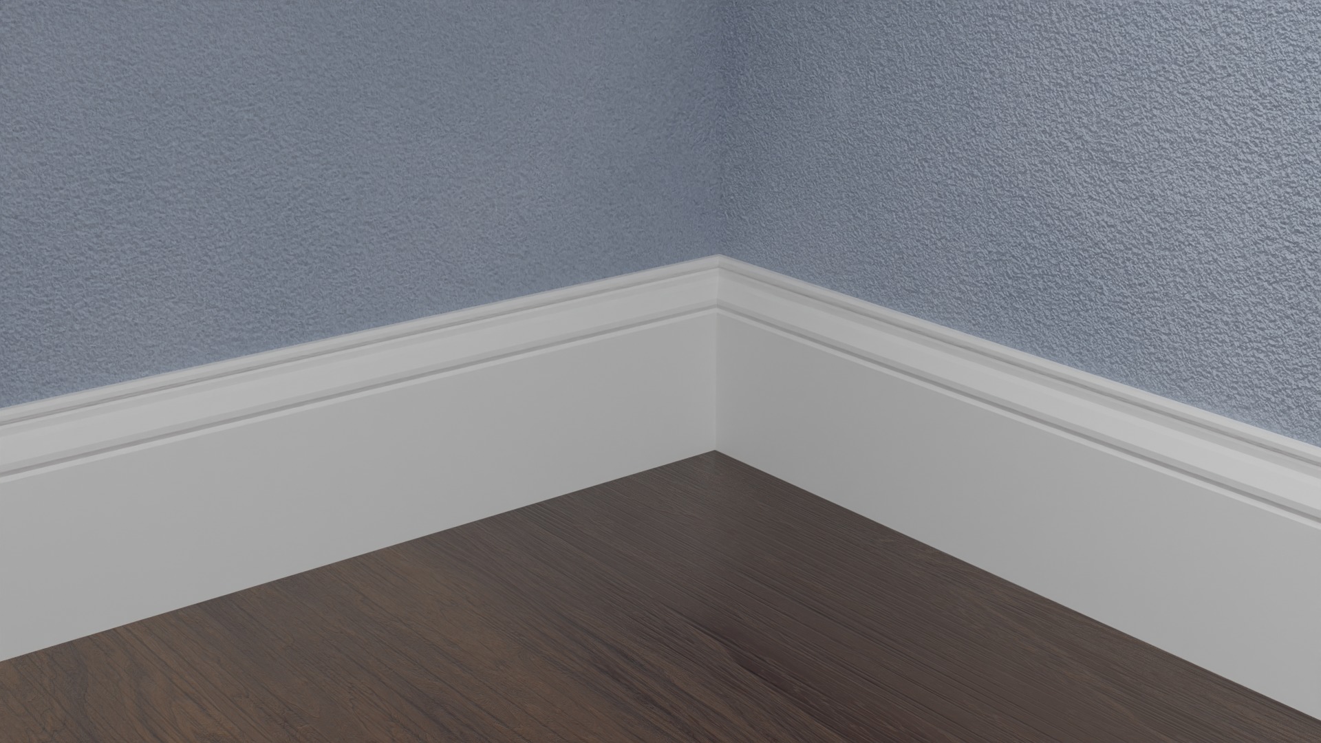 Baseboards 18 PACK Bundle For world building and interior design 3D model_17