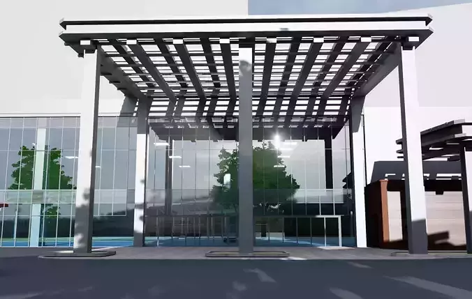 Convention Center Building II